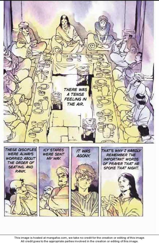 Jesus (YASUHIKO Yoshikazu) Chapter 2.1 page 95 - Vol.02 Chapter 1