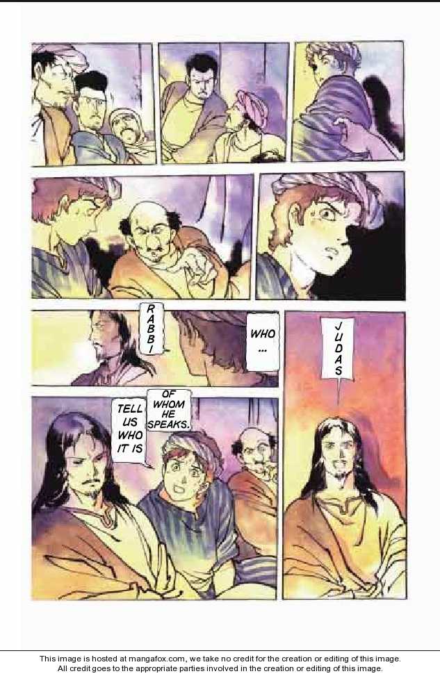 Jesus (YASUHIKO Yoshikazu) Chapter 2.1 page 97 - Vol.02 Chapter 1