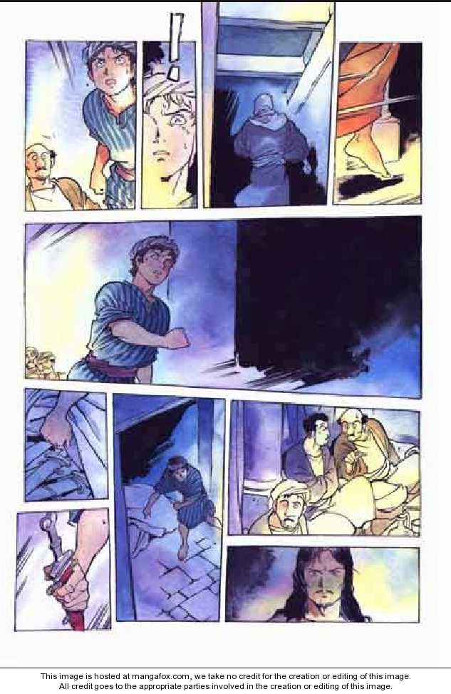 Jesus (YASUHIKO Yoshikazu) Chapter 2.1 page 99 - Vol.02 Chapter 1