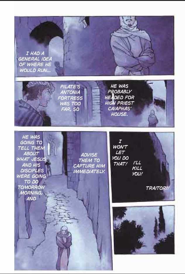 Jesus (YASUHIKO Yoshikazu) Chapter 2.5 page 101 - Vol.2 Chapter 5 : 5 The Festival of Refuge \ 6 The Festival of Times Past \ 7 Gesth...