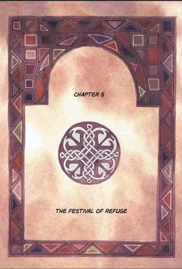 Jesus (YASUHIKO Yoshikazu) Chapter 2.5 page 11 - Vol.2 Chapter 5 : 5 The Festival of Refuge \ 6 The Festival of Times Past \ 7 Gesth...