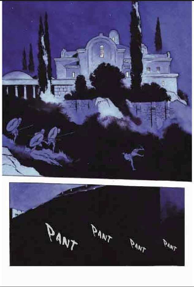 Jesus (YASUHIKO Yoshikazu) Chapter 2.5 page 112 - Vol.2 Chapter 5 : 5 The Festival of Refuge \ 6 The Festival of Times Past \ 7 Gesth...