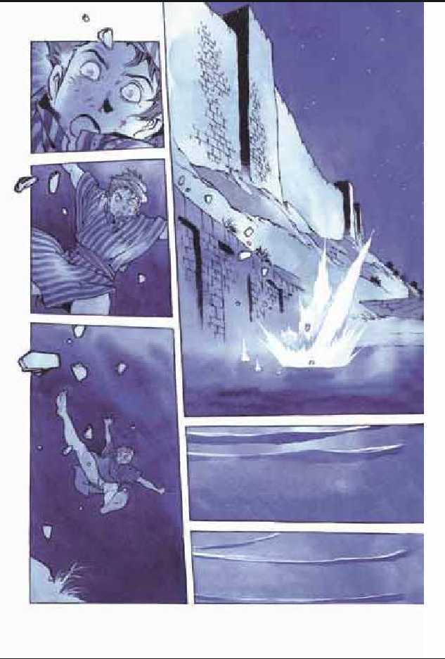 Jesus (YASUHIKO Yoshikazu) Chapter 2.5 page 118 - Vol.2 Chapter 5 : 5 The Festival of Refuge \ 6 The Festival of Times Past \ 7 Gesth...