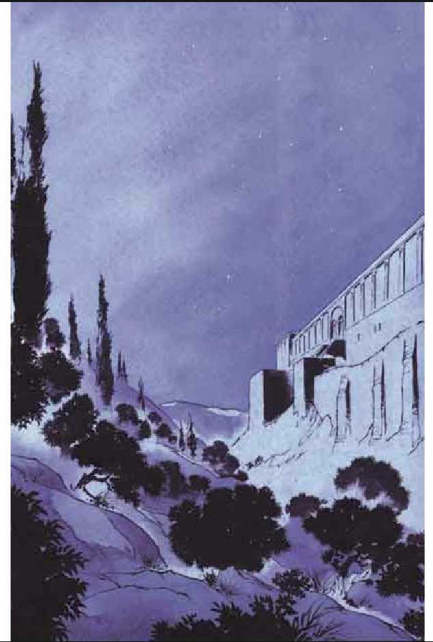 Jesus (YASUHIKO Yoshikazu) Chapter 2.5 page 119 - Vol.2 Chapter 5 : 5 The Festival of Refuge \ 6 The Festival of Times Past \ 7 Gesth...