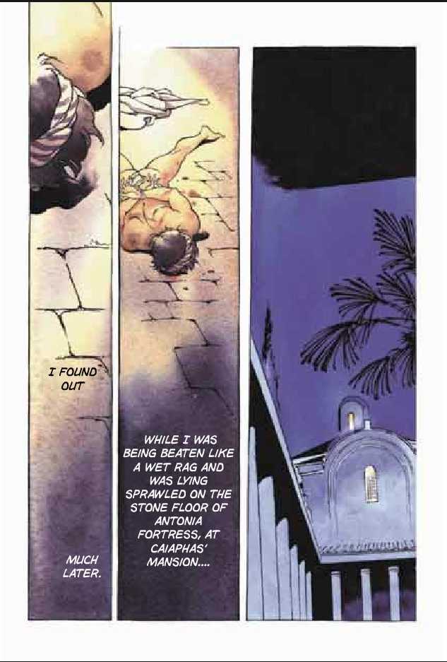 Jesus (YASUHIKO Yoshikazu) Chapter 2.5 page 142 - Vol.2 Chapter 5 : 5 The Festival of Refuge \ 6 The Festival of Times Past \ 7 Gesth...