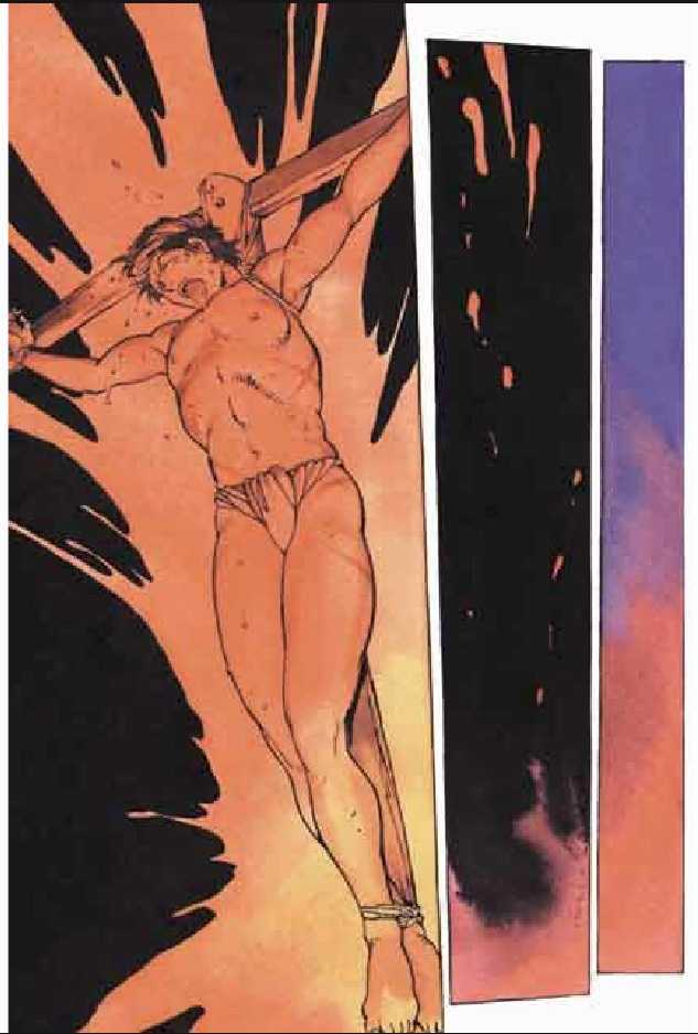Jesus (YASUHIKO Yoshikazu) Chapter 2.5 page 168 - Vol.2 Chapter 5 : 5 The Festival of Refuge \ 6 The Festival of Times Past \ 7 Gesth...