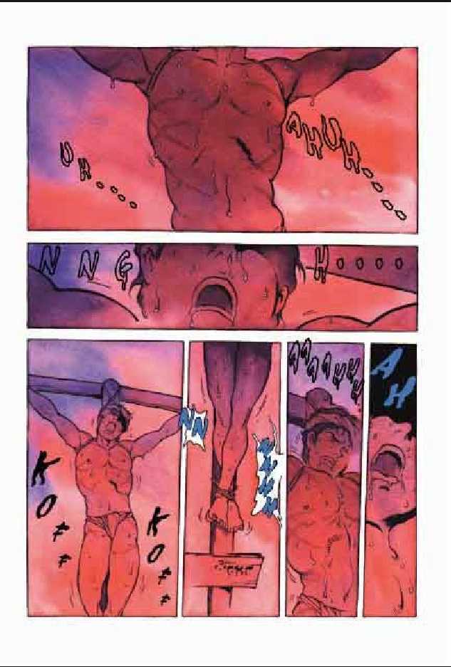 Jesus (YASUHIKO Yoshikazu) Chapter 2.5 page 170 - Vol.2 Chapter 5 : 5 The Festival of Refuge \ 6 The Festival of Times Past \ 7 Gesth...