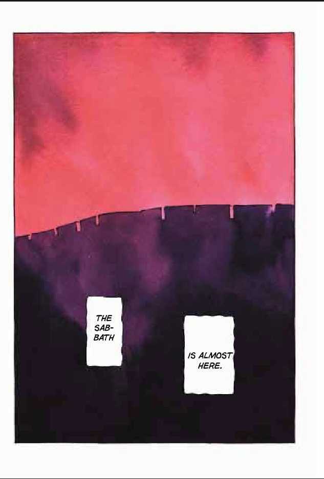 Jesus (YASUHIKO Yoshikazu) Chapter 2.5 page 177 - Vol.2 Chapter 5 : 5 The Festival of Refuge \ 6 The Festival of Times Past \ 7 Gesth...