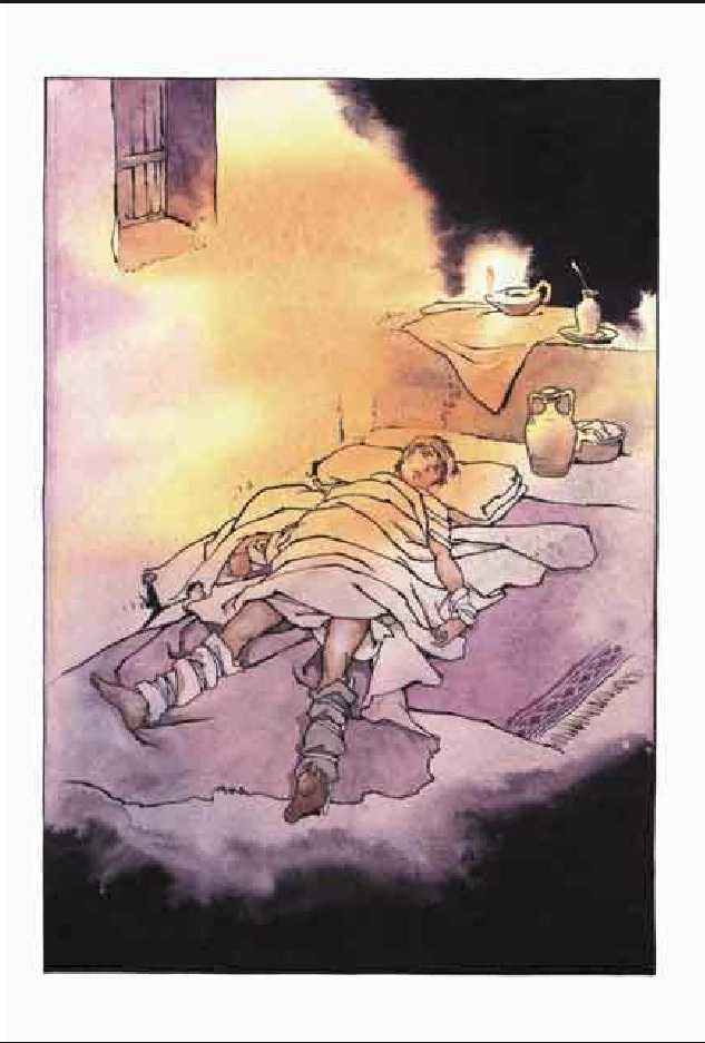 Jesus (YASUHIKO Yoshikazu) Chapter 2.5 page 179 - Vol.2 Chapter 5 : 5 The Festival of Refuge \ 6 The Festival of Times Past \ 7 Gesth...