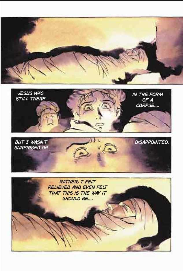 Jesus (YASUHIKO Yoshikazu) Chapter 2.5 page 187 - Vol.2 Chapter 5 : 5 The Festival of Refuge \ 6 The Festival of Times Past \ 7 Gesth...