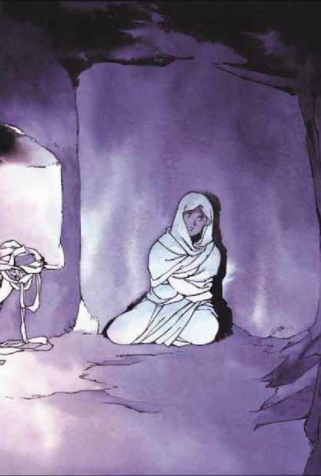 Jesus (YASUHIKO Yoshikazu) Chapter 2.5 page 200 - Vol.2 Chapter 5 : 5 The Festival of Refuge \ 6 The Festival of Times Past \ 7 Gesth...
