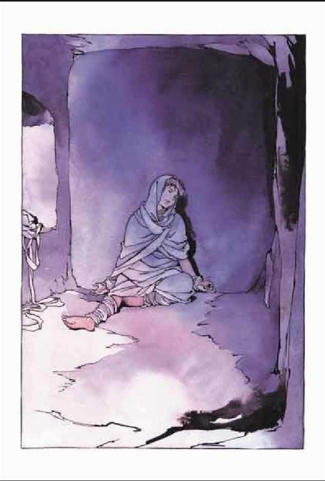Jesus (YASUHIKO Yoshikazu) Chapter 2.5 page 204 - Vol.2 Chapter 5 : 5 The Festival of Refuge \ 6 The Festival of Times Past \ 7 Gesth...