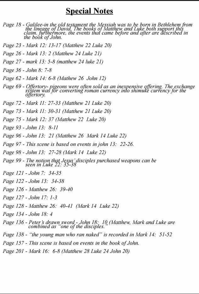 Jesus (YASUHIKO Yoshikazu) Chapter 2.5 page 206 - Vol.2 Chapter 5 : 5 The Festival of Refuge \ 6 The Festival of Times Past \ 7 Gesth...