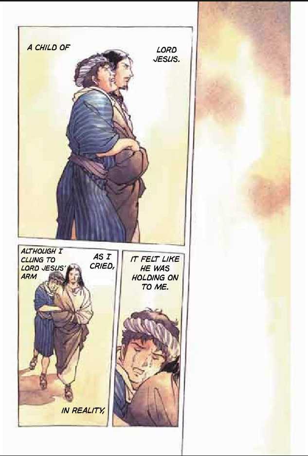 Jesus (YASUHIKO Yoshikazu) Chapter 2.5 page 44 - Vol.2 Chapter 5 : 5 The Festival of Refuge \ 6 The Festival of Times Past \ 7 Gesth...