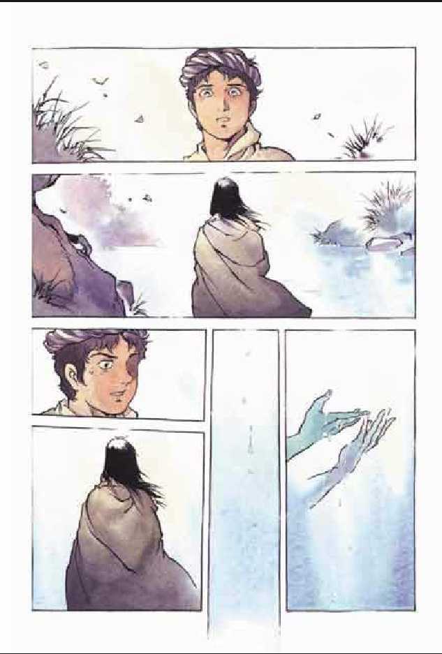 Jesus (YASUHIKO Yoshikazu) Chapter 2.5 page 49 - Vol.2 Chapter 5 : 5 The Festival of Refuge \ 6 The Festival of Times Past \ 7 Gesth...