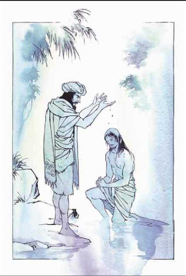 Jesus (YASUHIKO Yoshikazu) Chapter 2.5 page 50 - Vol.2 Chapter 5 : 5 The Festival of Refuge \ 6 The Festival of Times Past \ 7 Gesth...