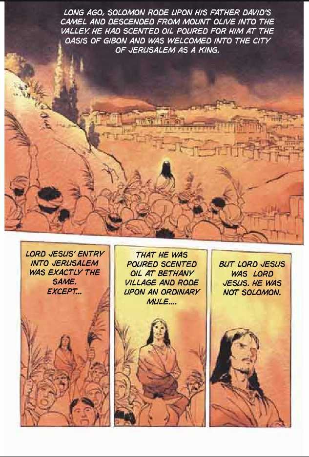 Jesus (YASUHIKO Yoshikazu) Chapter 2.5 page 66 - Vol.2 Chapter 5 : 5 The Festival of Refuge \ 6 The Festival of Times Past \ 7 Gesth...