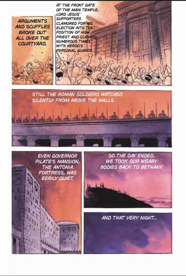 Jesus (YASUHIKO Yoshikazu) Chapter 2.5 page 79 - Vol.2 Chapter 5 : 5 The Festival of Refuge \ 6 The Festival of Times Past \ 7 Gesth...