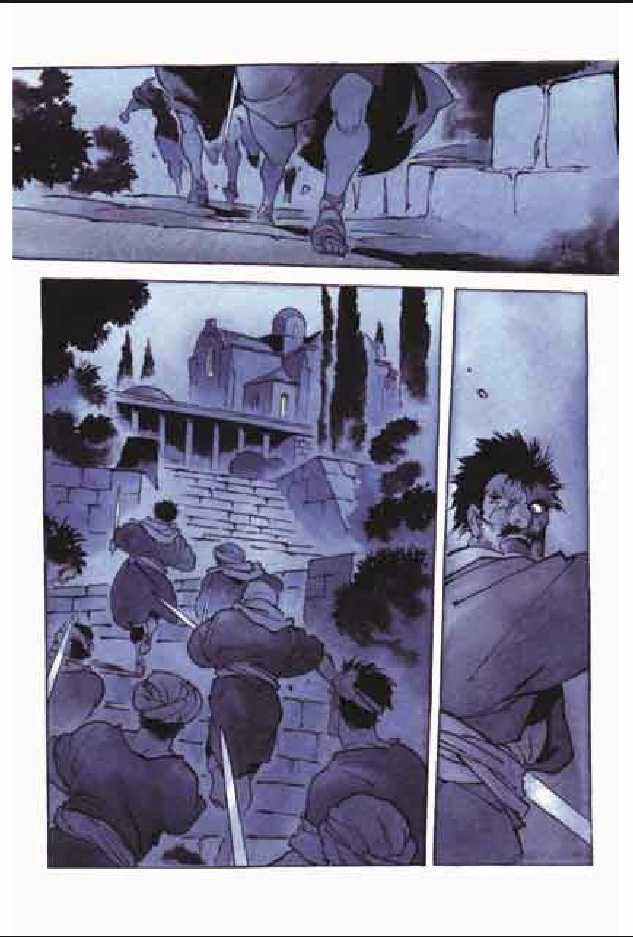 Jesus (YASUHIKO Yoshikazu) Chapter 2.5 page 80 - Vol.2 Chapter 5 : 5 The Festival of Refuge \ 6 The Festival of Times Past \ 7 Gesth...