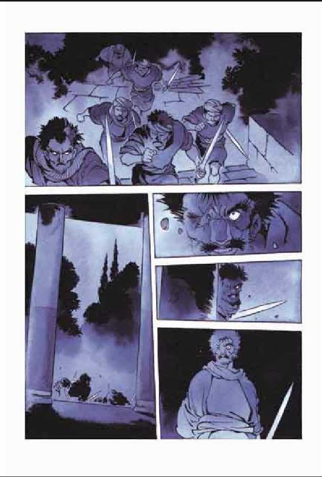 Jesus (YASUHIKO Yoshikazu) Chapter 2.5 page 81 - Vol.2 Chapter 5 : 5 The Festival of Refuge \ 6 The Festival of Times Past \ 7 Gesth...