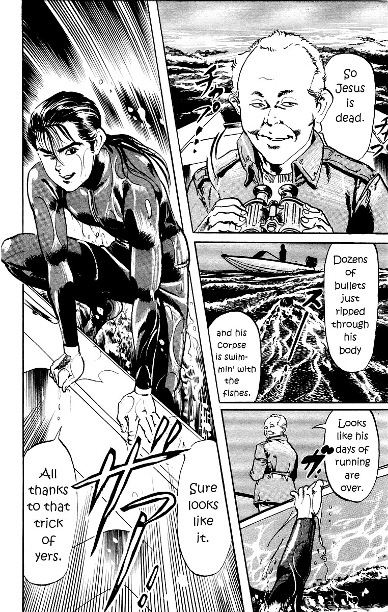 Jesus Chapter 1 page 10 - Chapter 1: The Man Who Died Twice 1