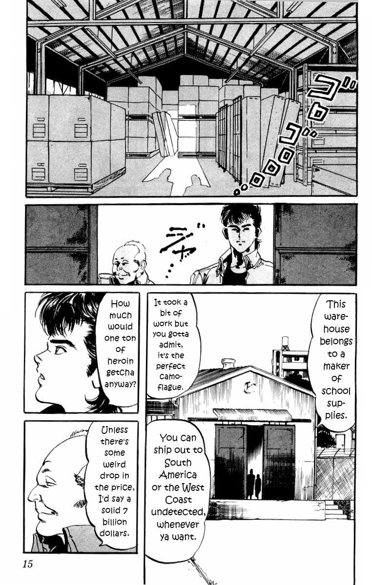 Jesus Chapter 1 page 13 - Chapter 1: The Man Who Died Twice 1