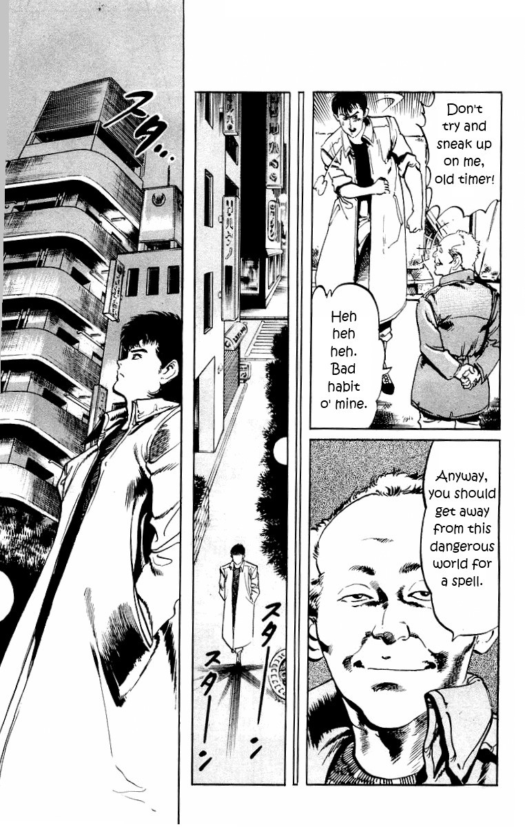 Jesus Chapter 1 page 15 - Chapter 1: The Man Who Died Twice 1
