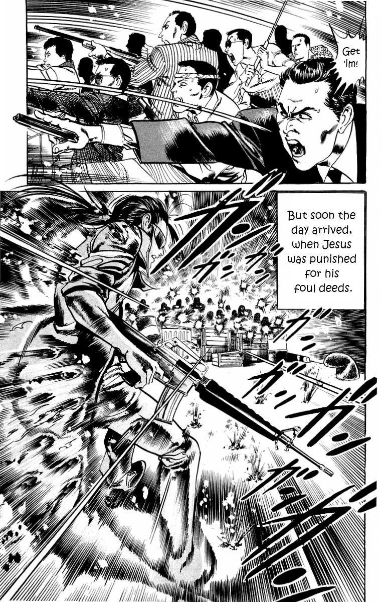 Jesus Chapter 1 page 7 - Chapter 1: The Man Who Died Twice 1