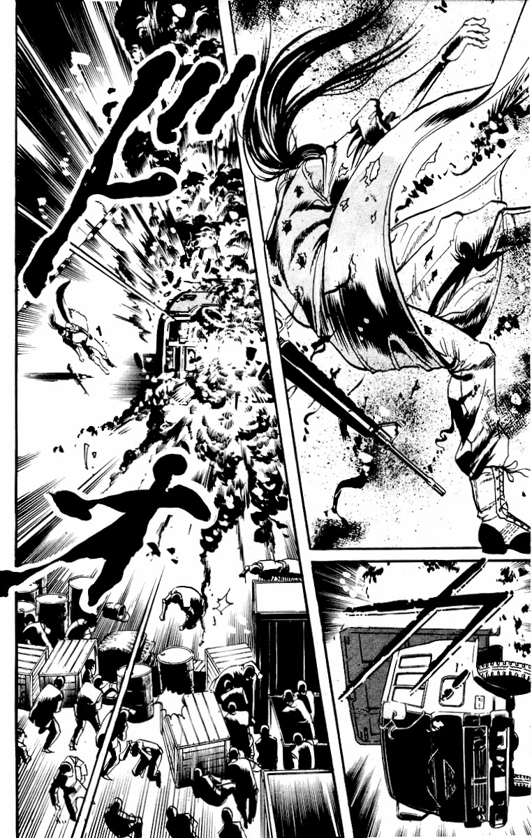 Jesus Chapter 1 page 8 - Chapter 1: The Man Who Died Twice 1