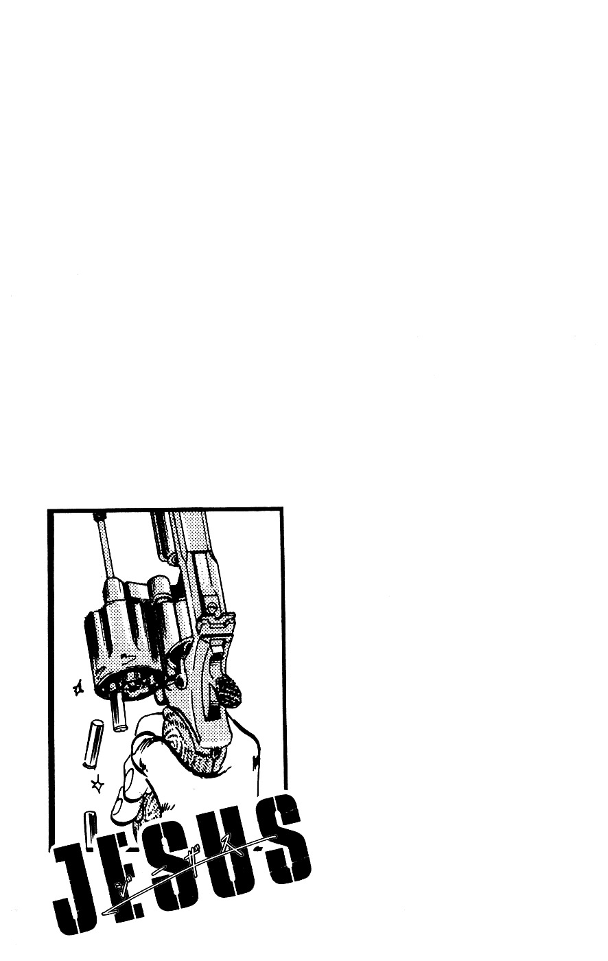 Jesus Chapter 10 page 22 - Chapter 10: Hardboiled Blackboard 6