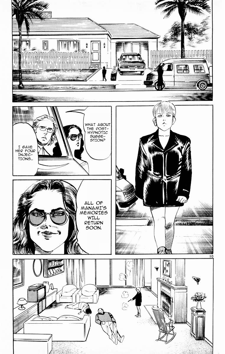 Jesus Chapter 100 page 10 - Chapter 100: Memories of a Tiger 1