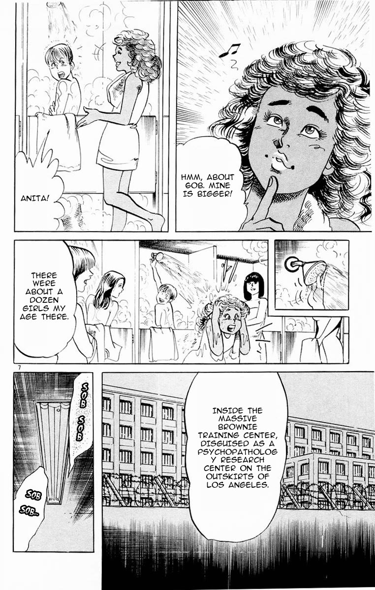 Jesus Chapter 100 page 7 - Chapter 100: Memories of a Tiger 1