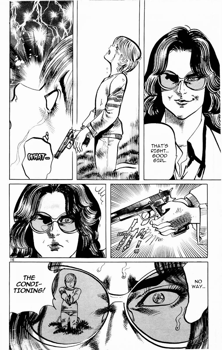 Jesus Chapter 101 page 15 - Chapter 101: Memories of a Tiger 2