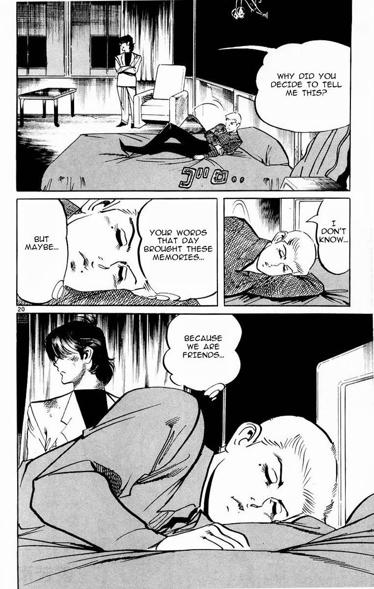 Jesus Chapter 101 page 19 - Chapter 101: Memories of a Tiger 2