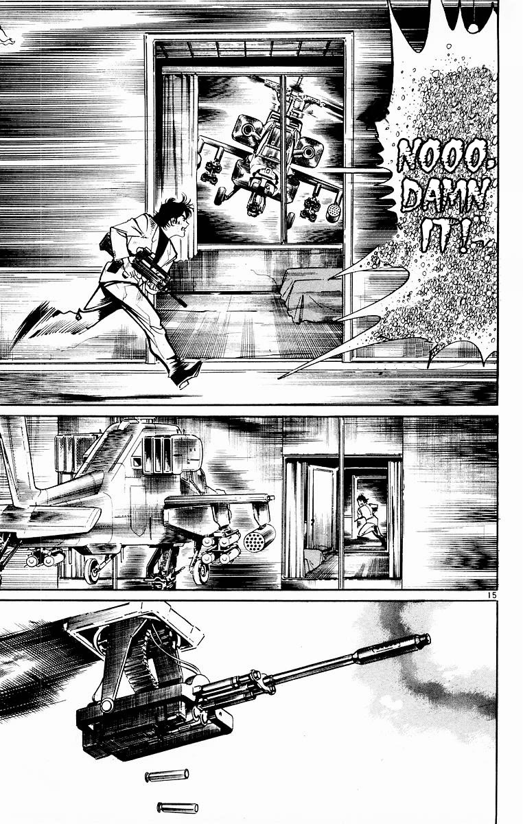 Jesus Chapter 102 page 15 - Chapter 102: Ark of Violence 1