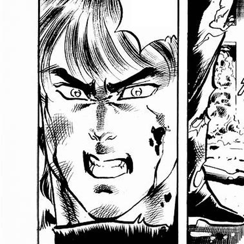 Jesus Chapter 102: Ark of Violence 1 cover