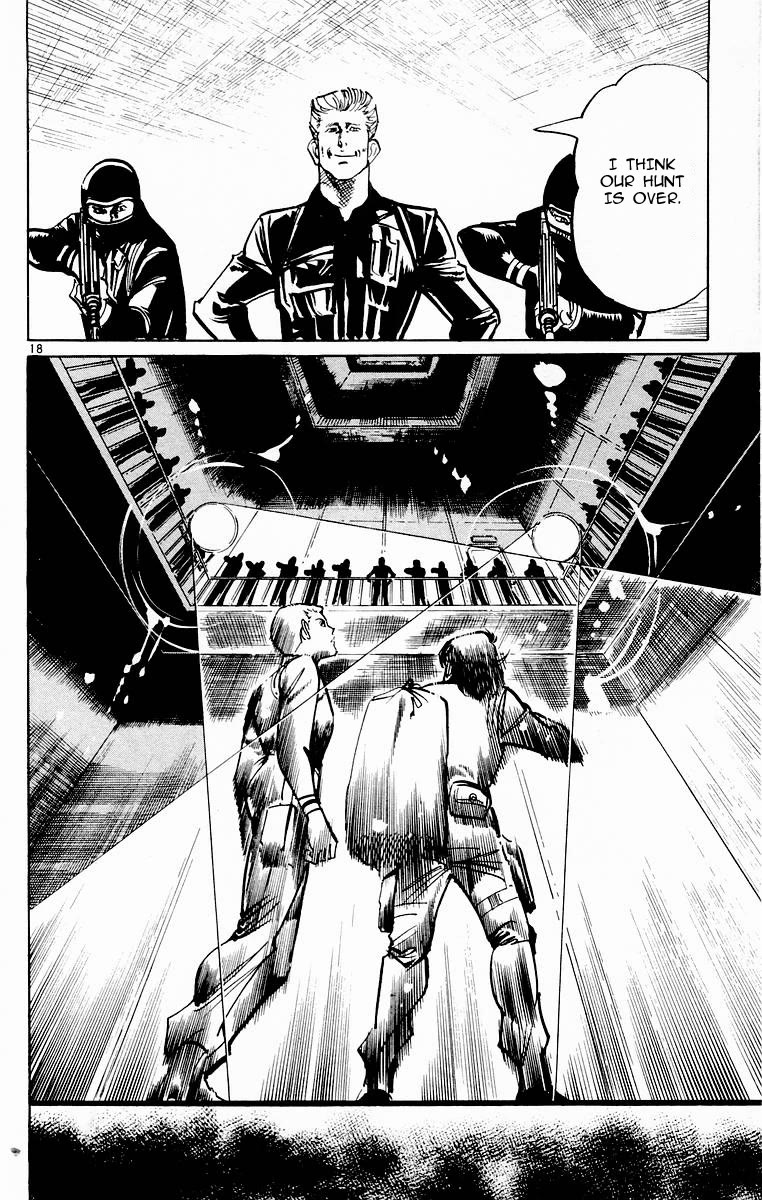 Jesus Chapter 104 page 17 - Chapter 104: Ark of Violence 3