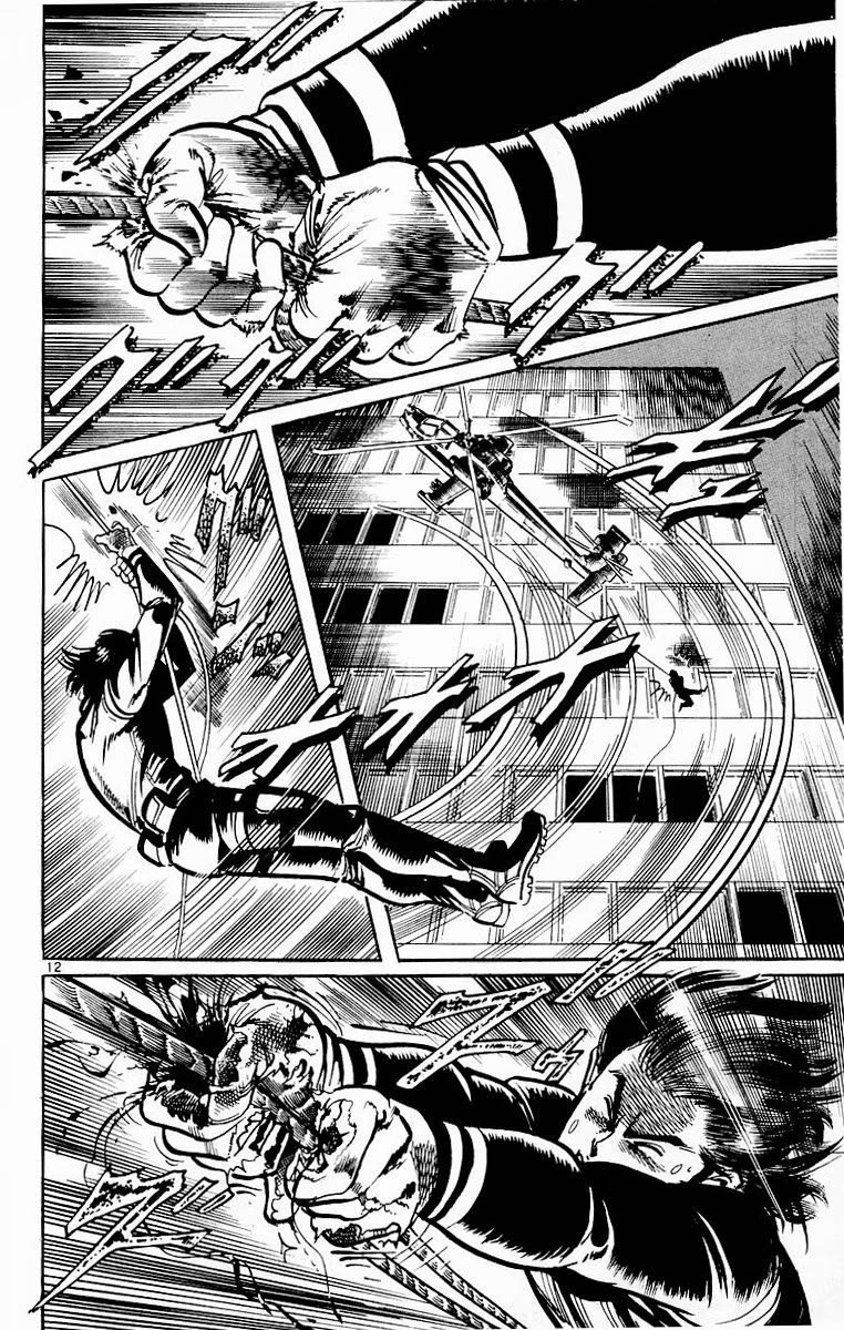 Jesus Chapter 106 page 10 - Chapter 106: Ark of Violence 5