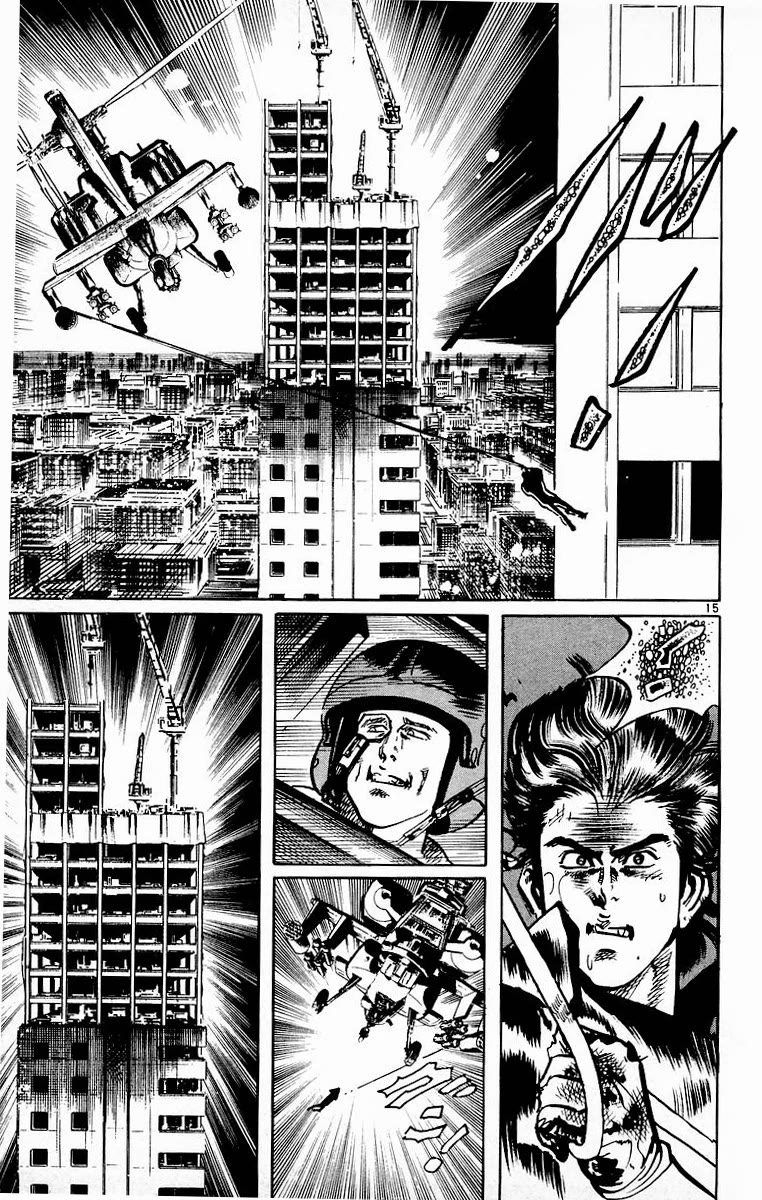 Jesus Chapter 106 page 13 - Chapter 106: Ark of Violence 5