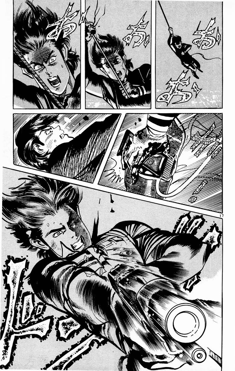 Jesus Chapter 106 page 15 - Chapter 106: Ark of Violence 5