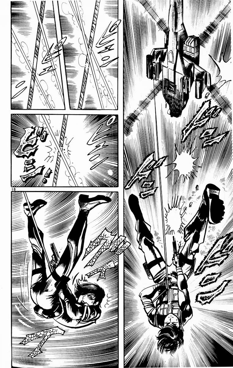 Jesus Chapter 106 page 16 - Chapter 106: Ark of Violence 5