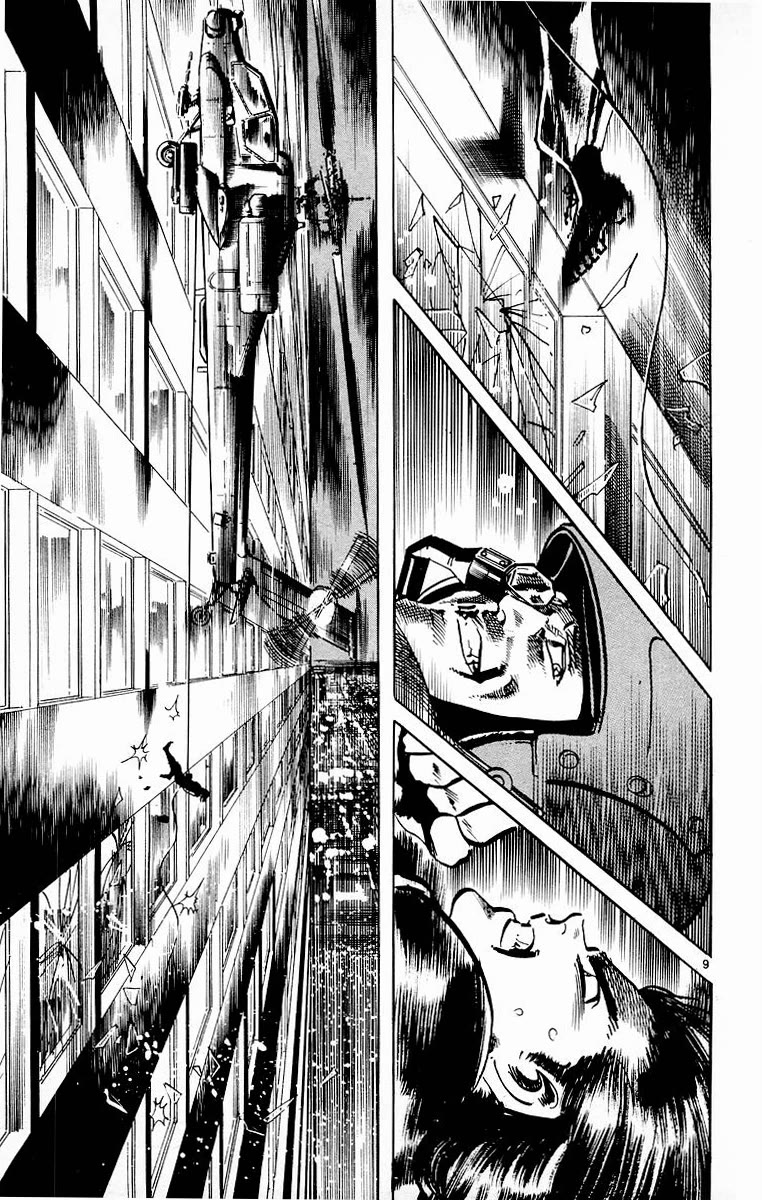 Jesus Chapter 106 page 8 - Chapter 106: Ark of Violence 5