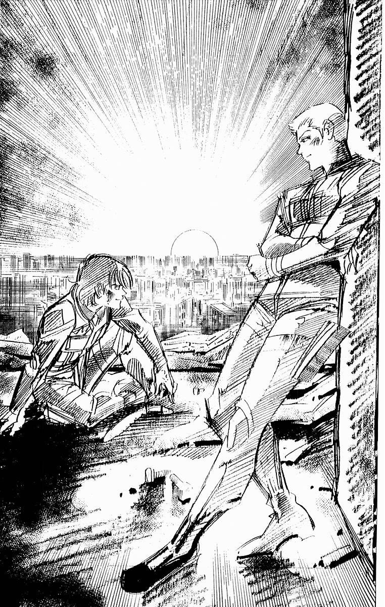 Jesus Chapter 107 page 21 - Chapter 107: Ark of Violence 6