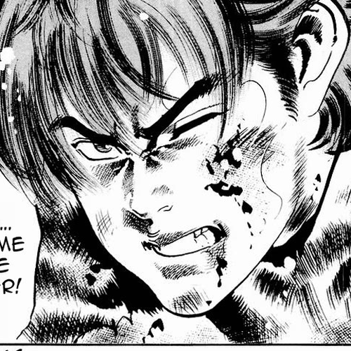 Jesus Chapter 107: Ark of Violence 6 cover