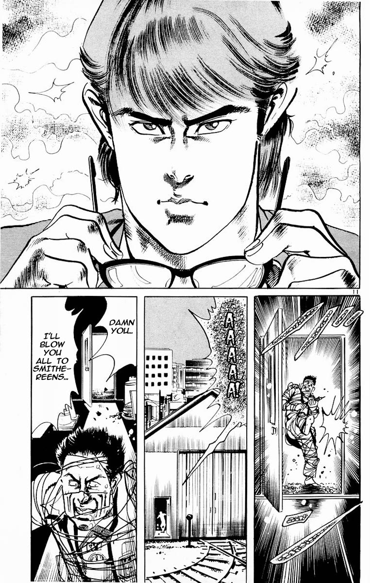 Jesus Chapter 108 page 10 - Chapter 108: Etude. Murder on a Summer Afternoon
