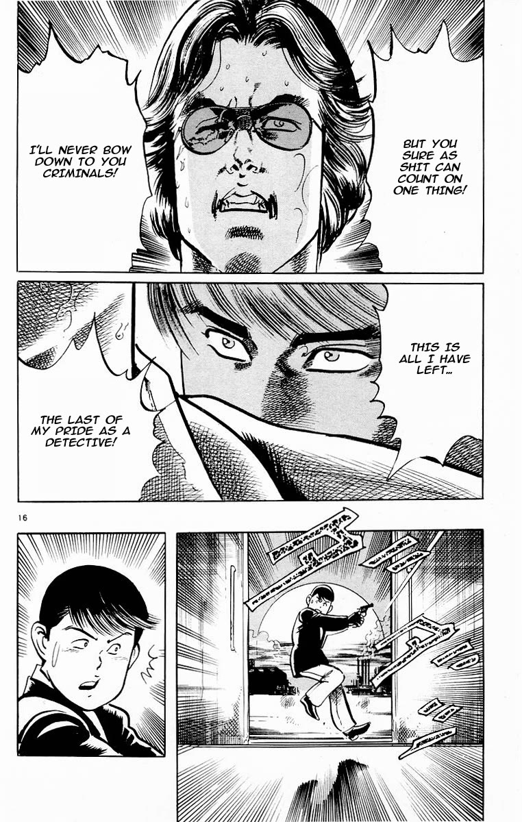 Jesus Chapter 109 page 16 - Chapter 109: Detective Failure
