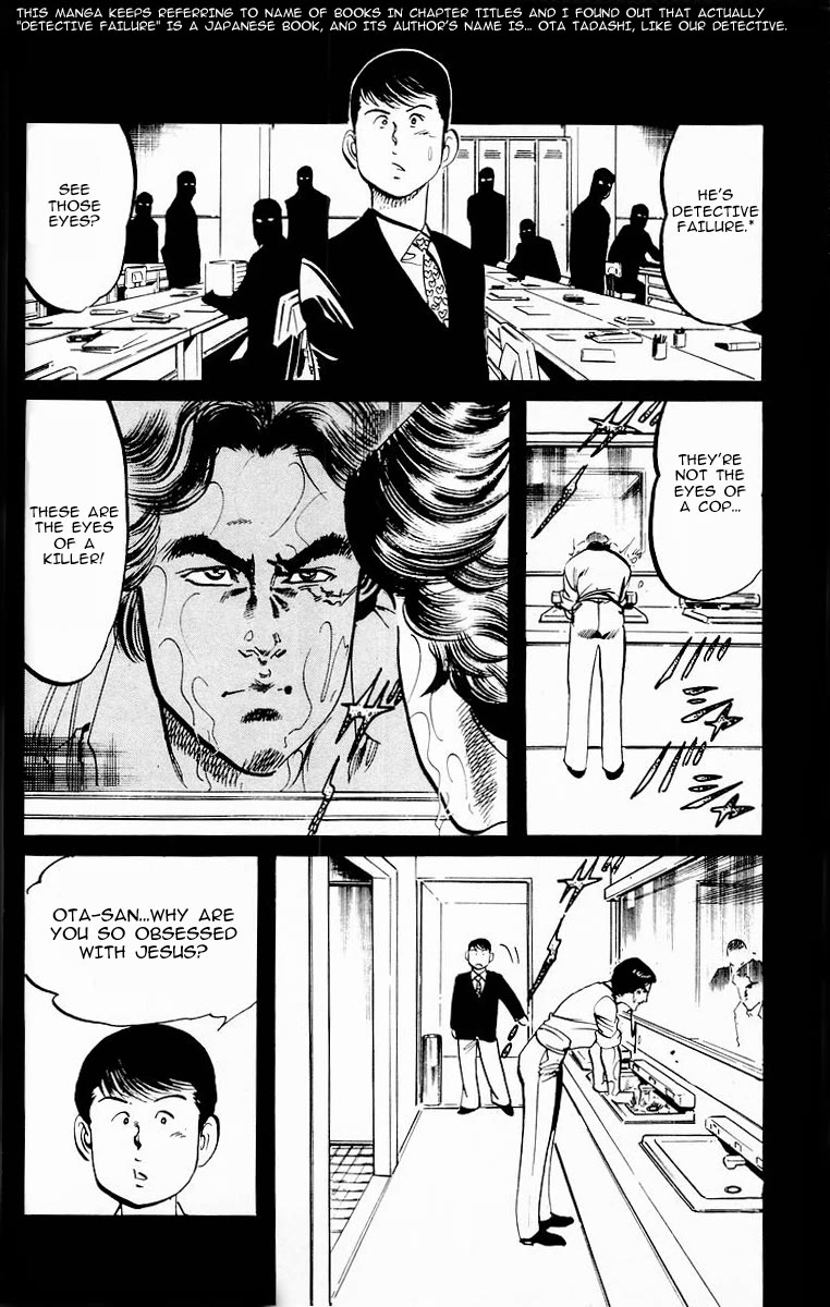 Jesus Chapter 109 page 6 - Chapter 109: Detective Failure