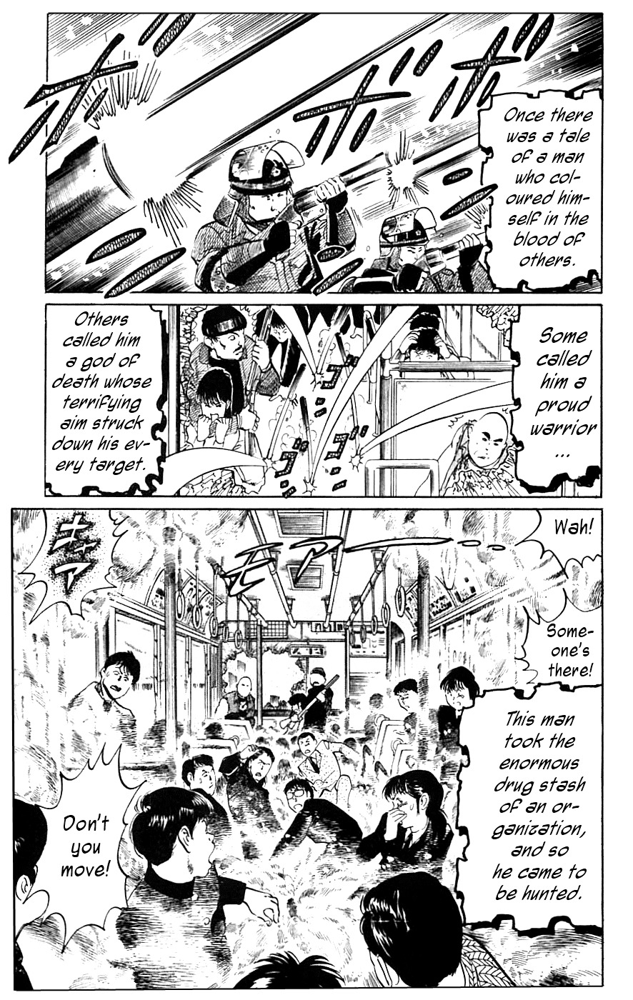 Jesus Chapter 11 page 16 - Chapter 11: Illegal Teacher
