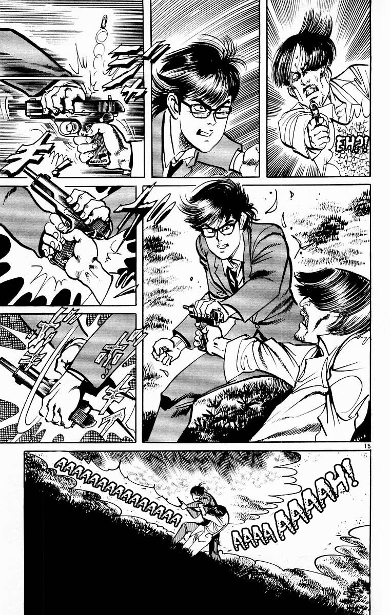 Jesus Chapter 110 page 15 - Chapter 110: Police-vigilantes