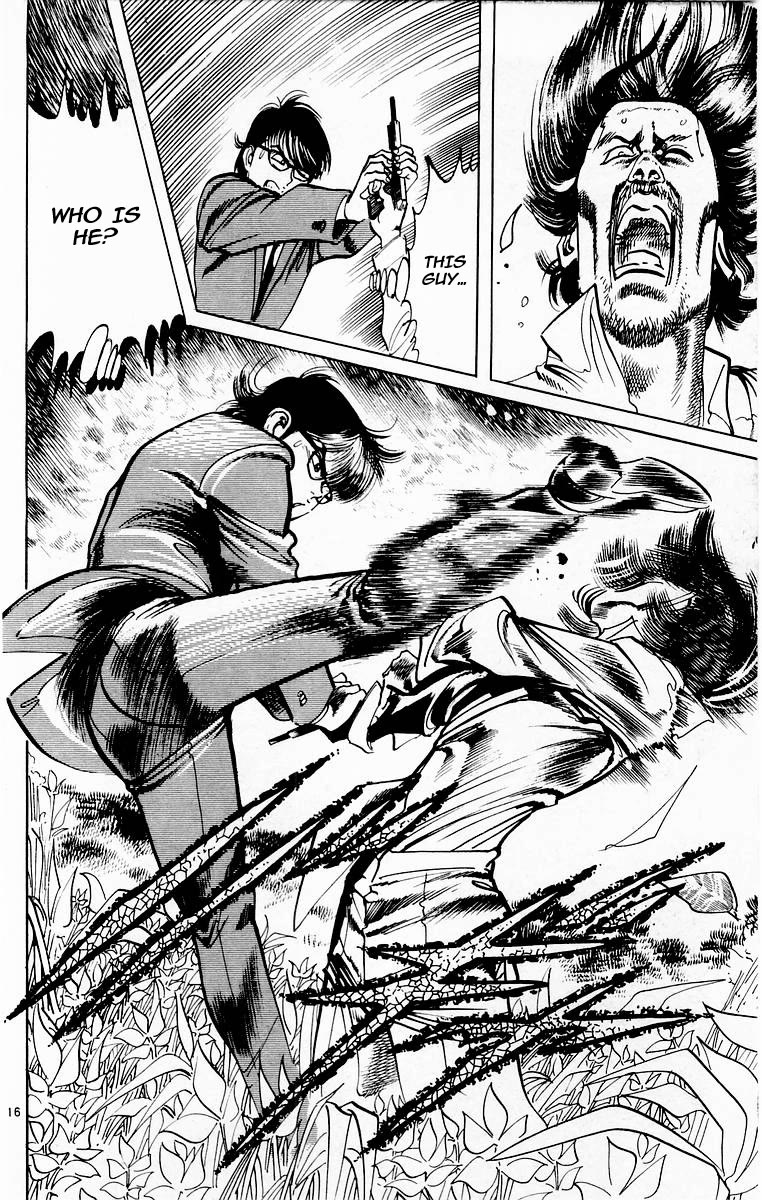 Jesus Chapter 110 page 16 - Chapter 110: Police-vigilantes